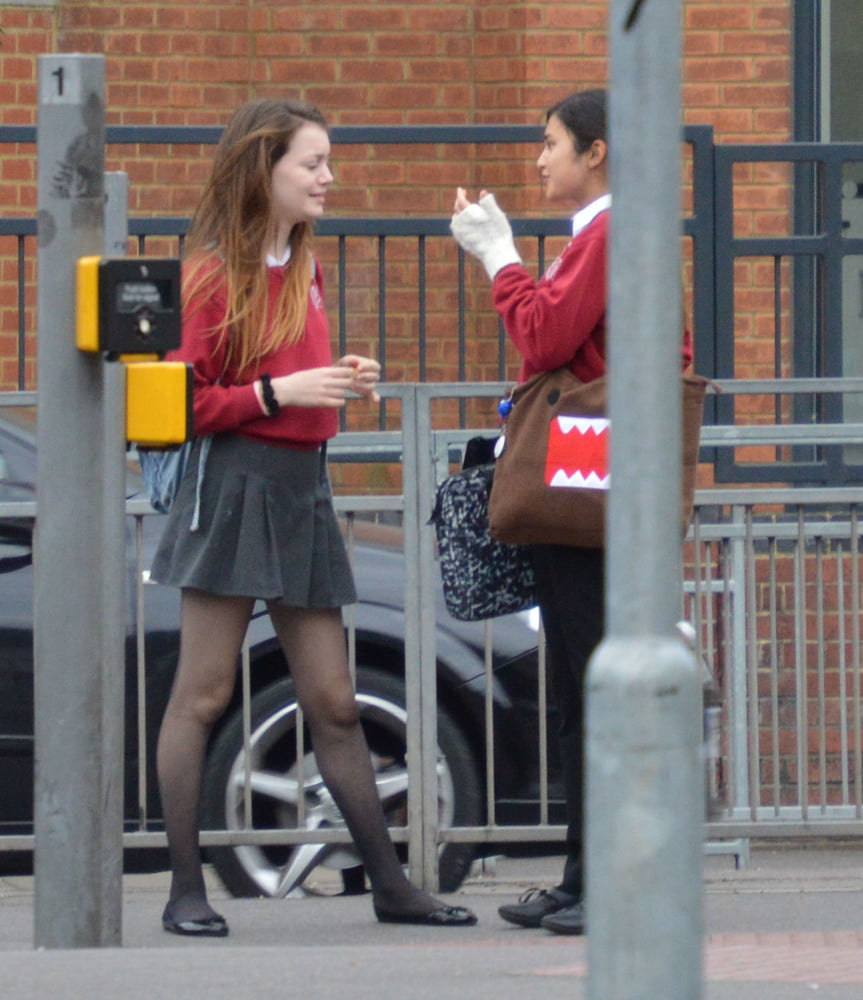 I&#039;d follow her! #90262812