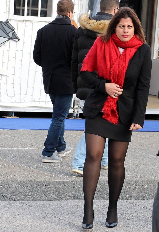 I&#039;d follow her! #90262827