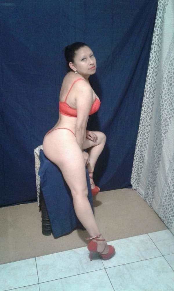 Fea pero riquisima #82302749