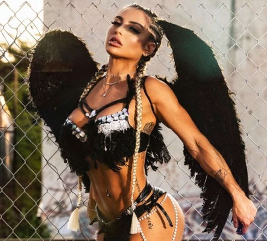 Vanessamfit nackt #108249198