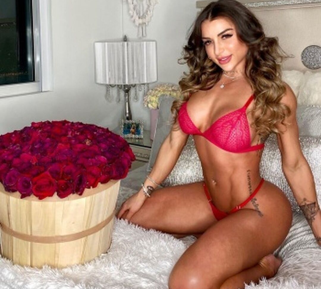 Vanessamfit nackt #108249251