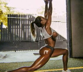 Vanessamfit nackt #108249265