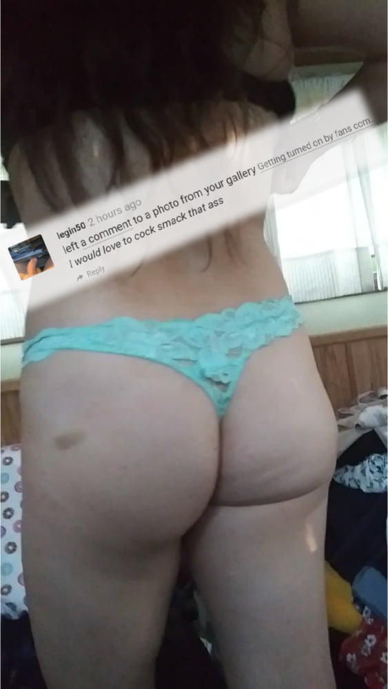 Getting turned on by fans comments #106644445