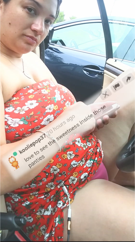 Getting turned on by fans comments #106644457