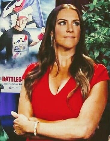 Wwe milf stephanie mcmahon
 #93429298