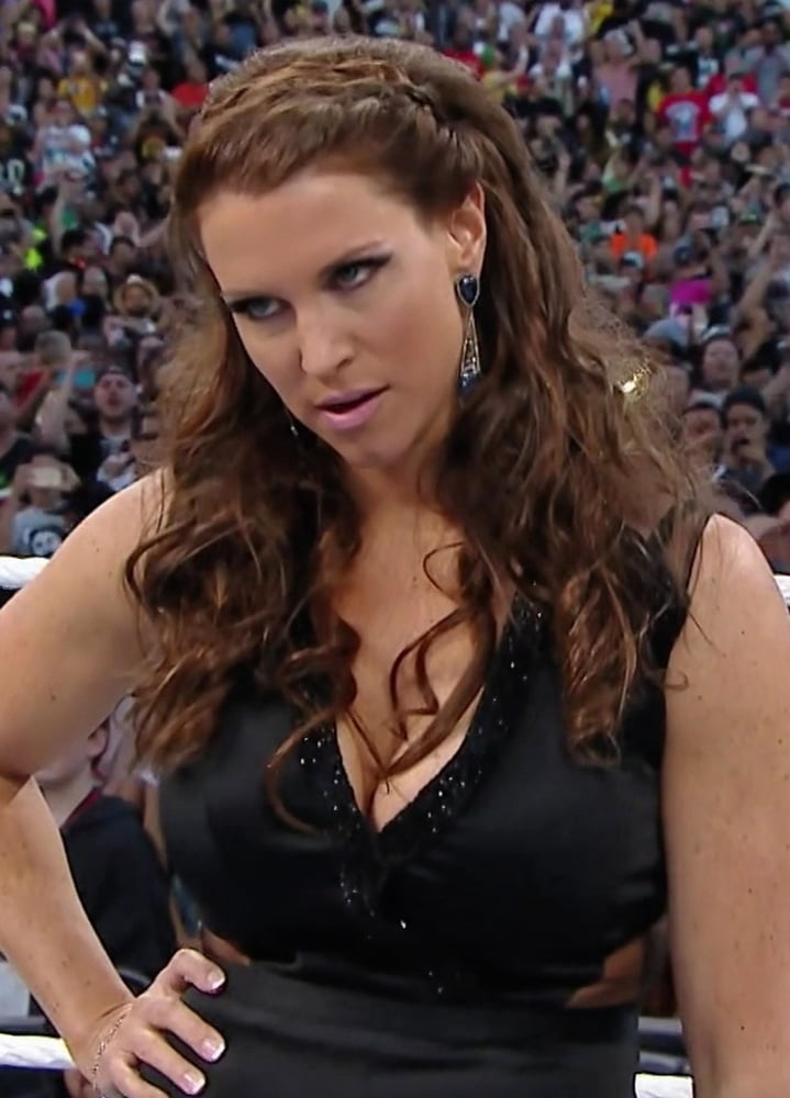 Wwe milf stephanie mcmahon
 #93429354