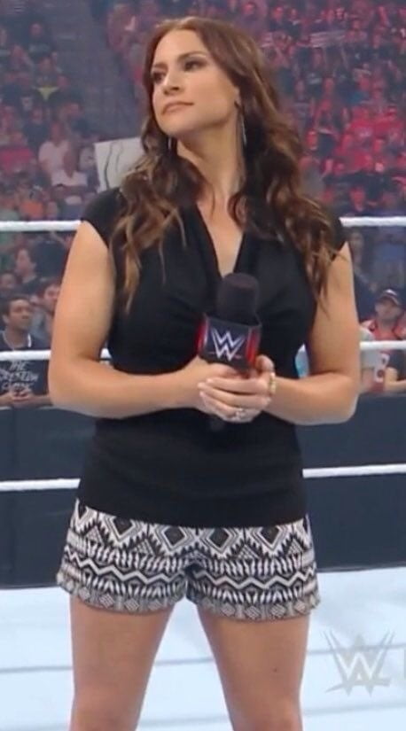 Wwe milf stephanie mcmahon
 #93429559