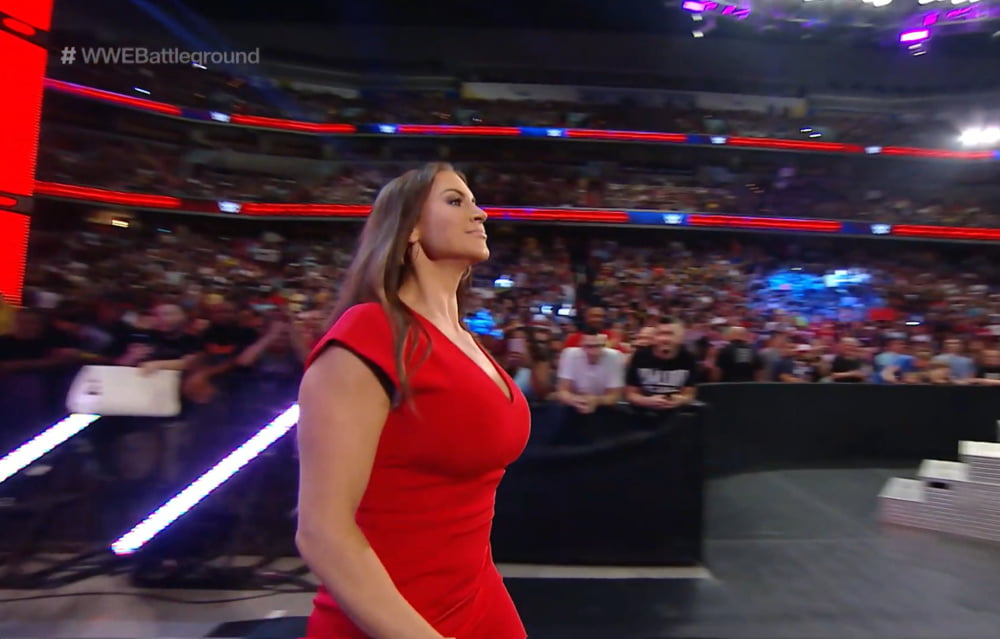 Wwe milf stephanie mcmahon
 #93429562