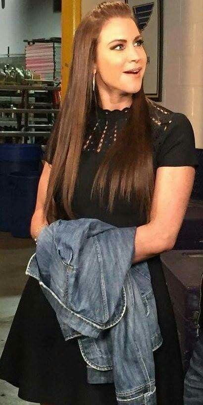 Wwe milf stephanie mcmahon
 #93429608