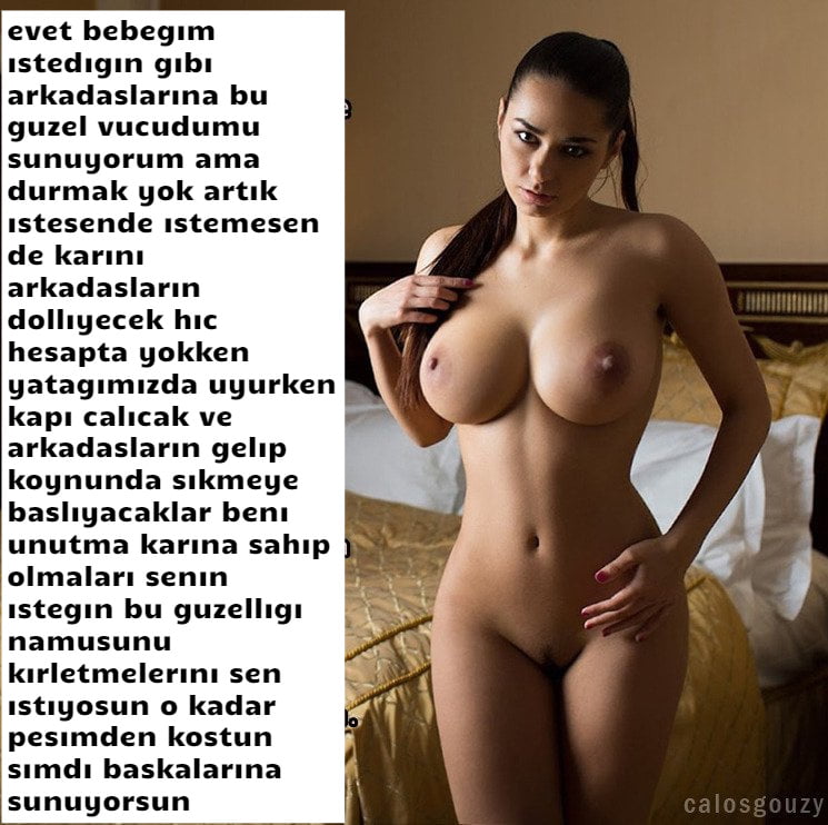 Turkish Cuckold Captions -4 #82299027