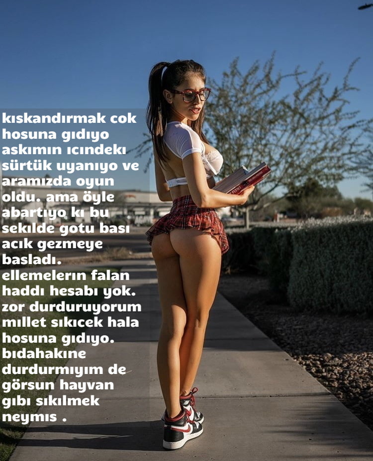 Turkish Cuckold Captions -4 #82299076