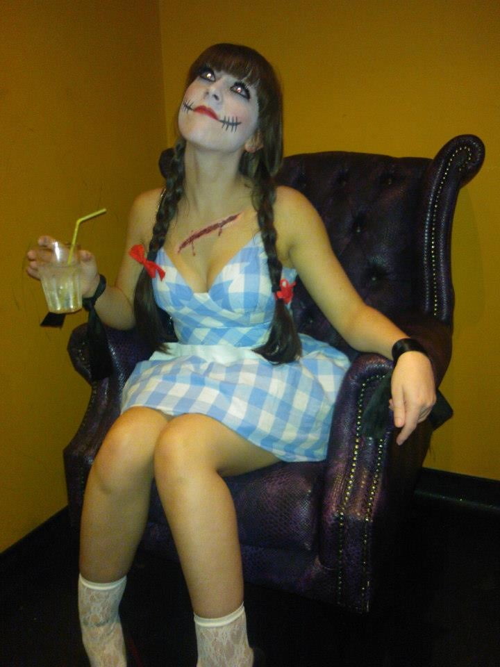 Zorras con disfraces 299
 #105593472