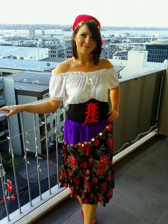 Zorras con disfraces 299
 #105593476