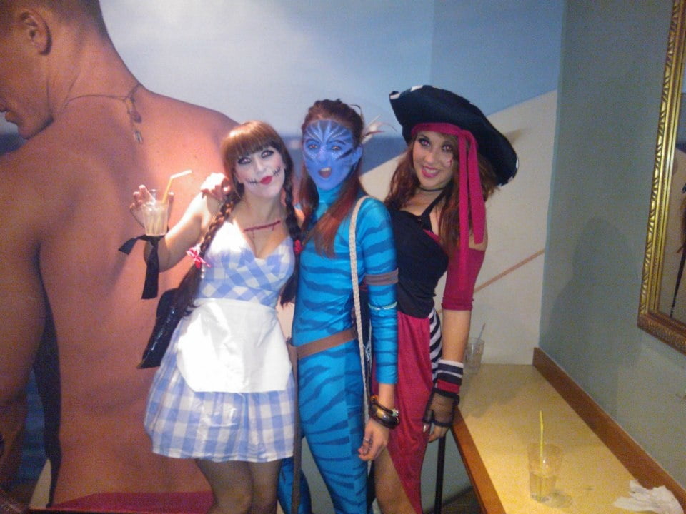 Zorras con disfraces 299
 #105593478