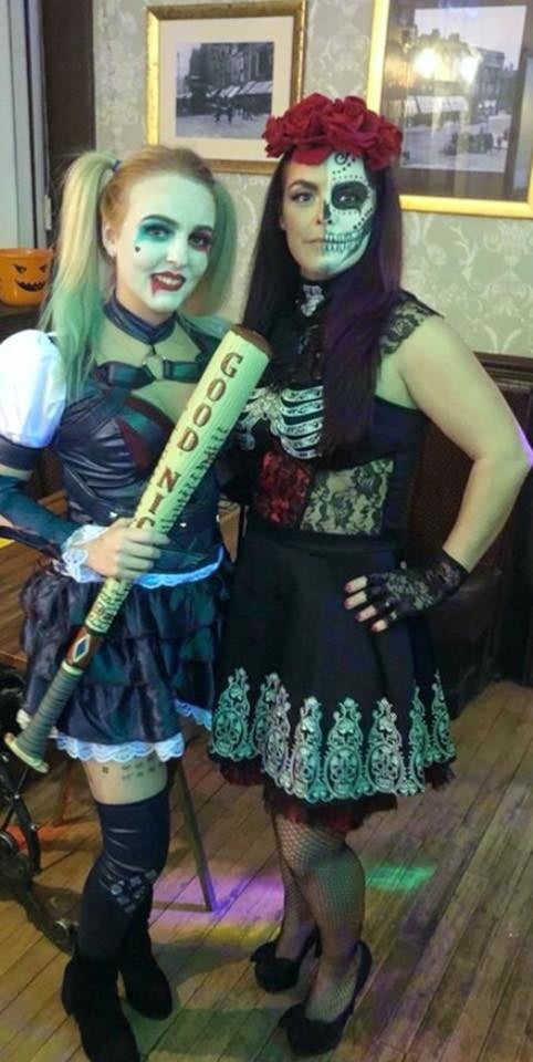 Zorras con disfraces 299
 #105593515