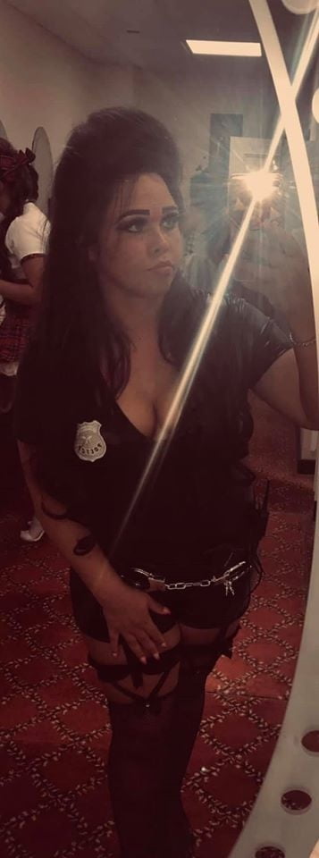 Zorras con disfraces 299
 #105593547