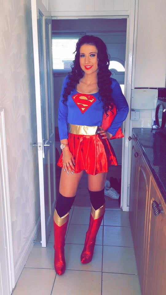 Zorras con disfraces 299
 #105593589