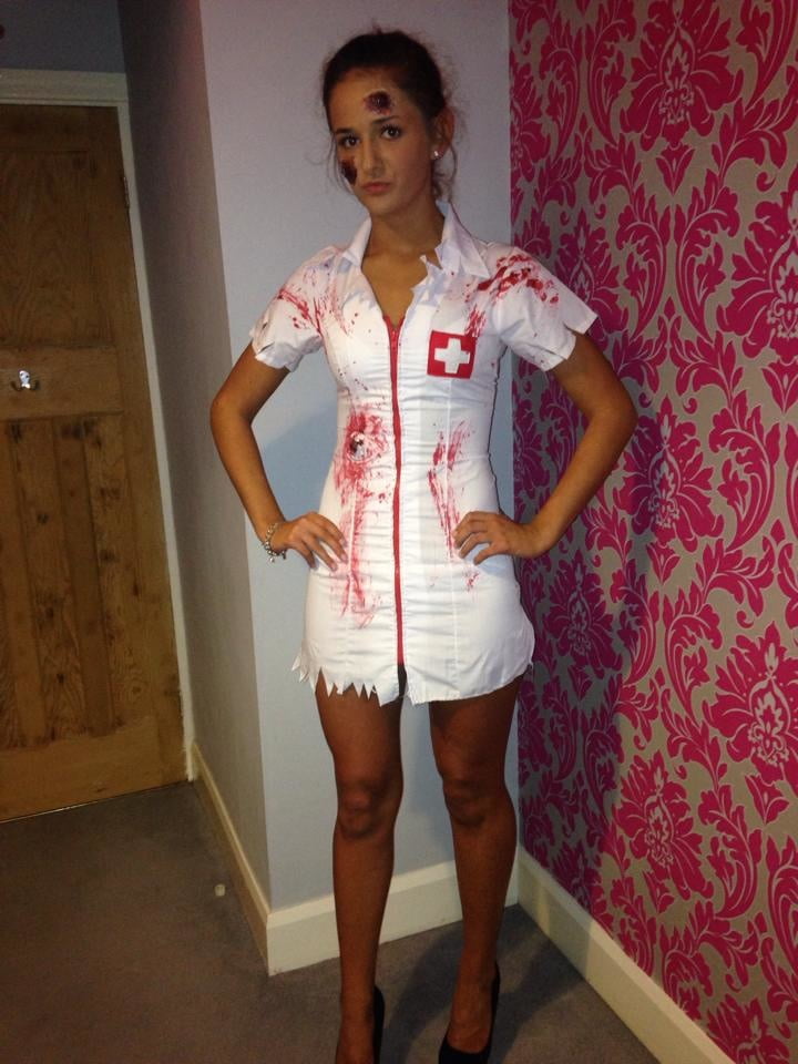 Zorras con disfraces 299
 #105593591