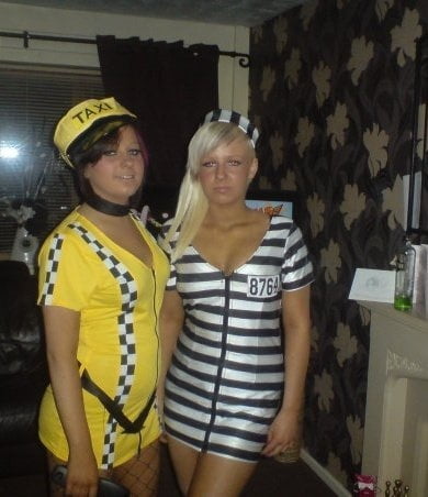 Zorras con disfraces 299
 #105593599