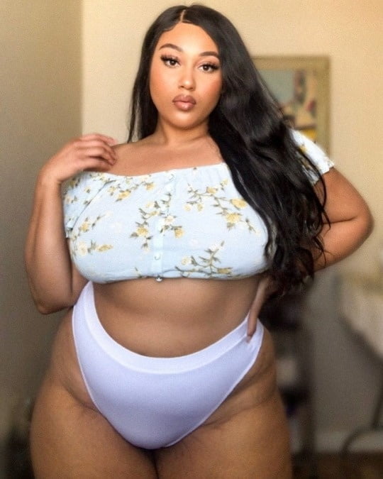 Chubby and BBW Amateur - LL96 #102564361