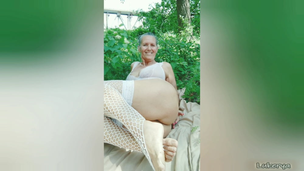 Lukerya is back in nature #107019721