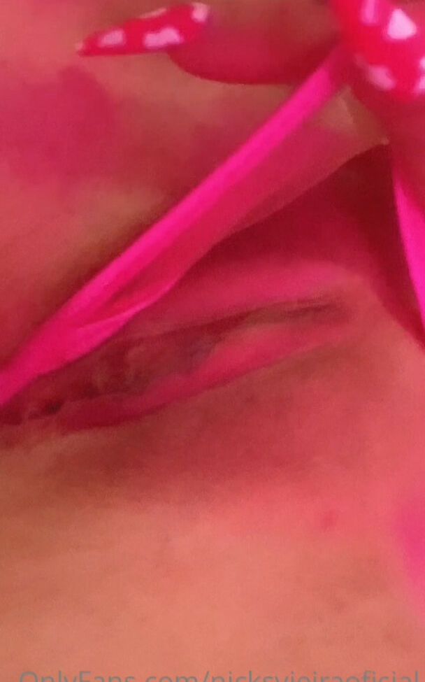 Nicks Vieira nackt #107851608