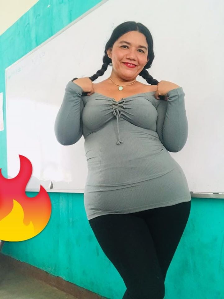 Natali miranda maestra culona bbw arsch
 #93067467