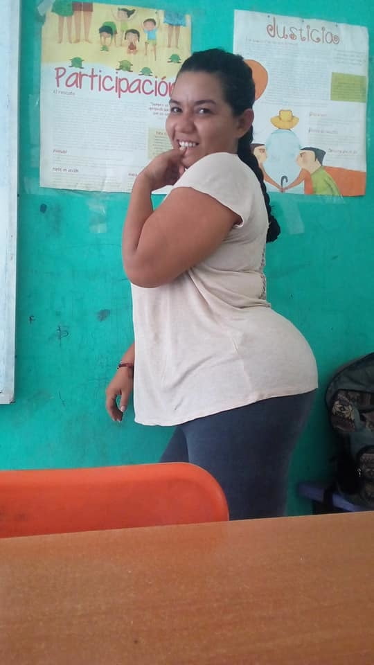 Natali miranda maestra culona bbw ass
 #93067643