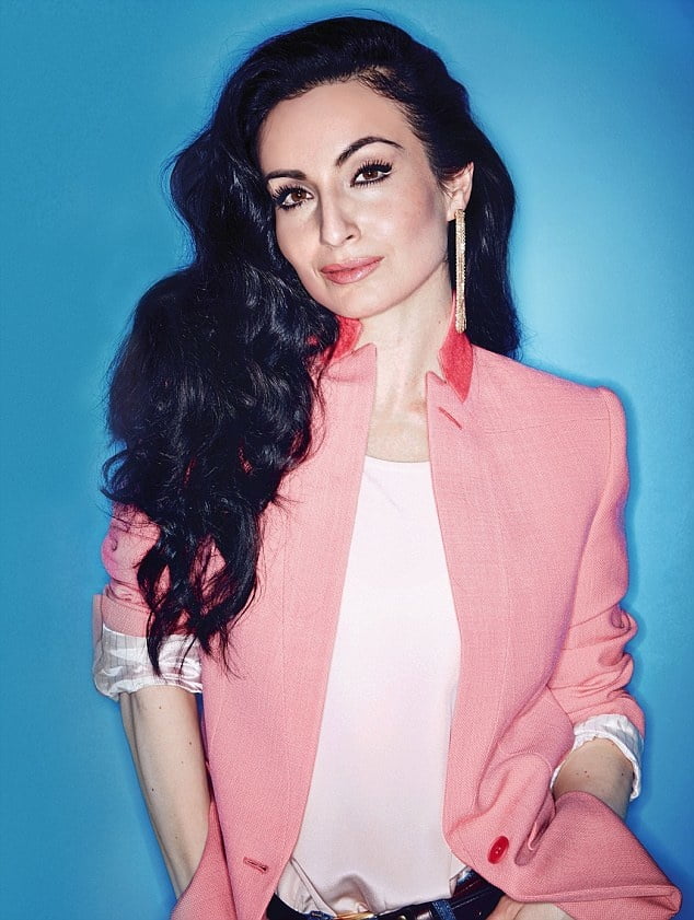 Roxy shahidi
 #88764989