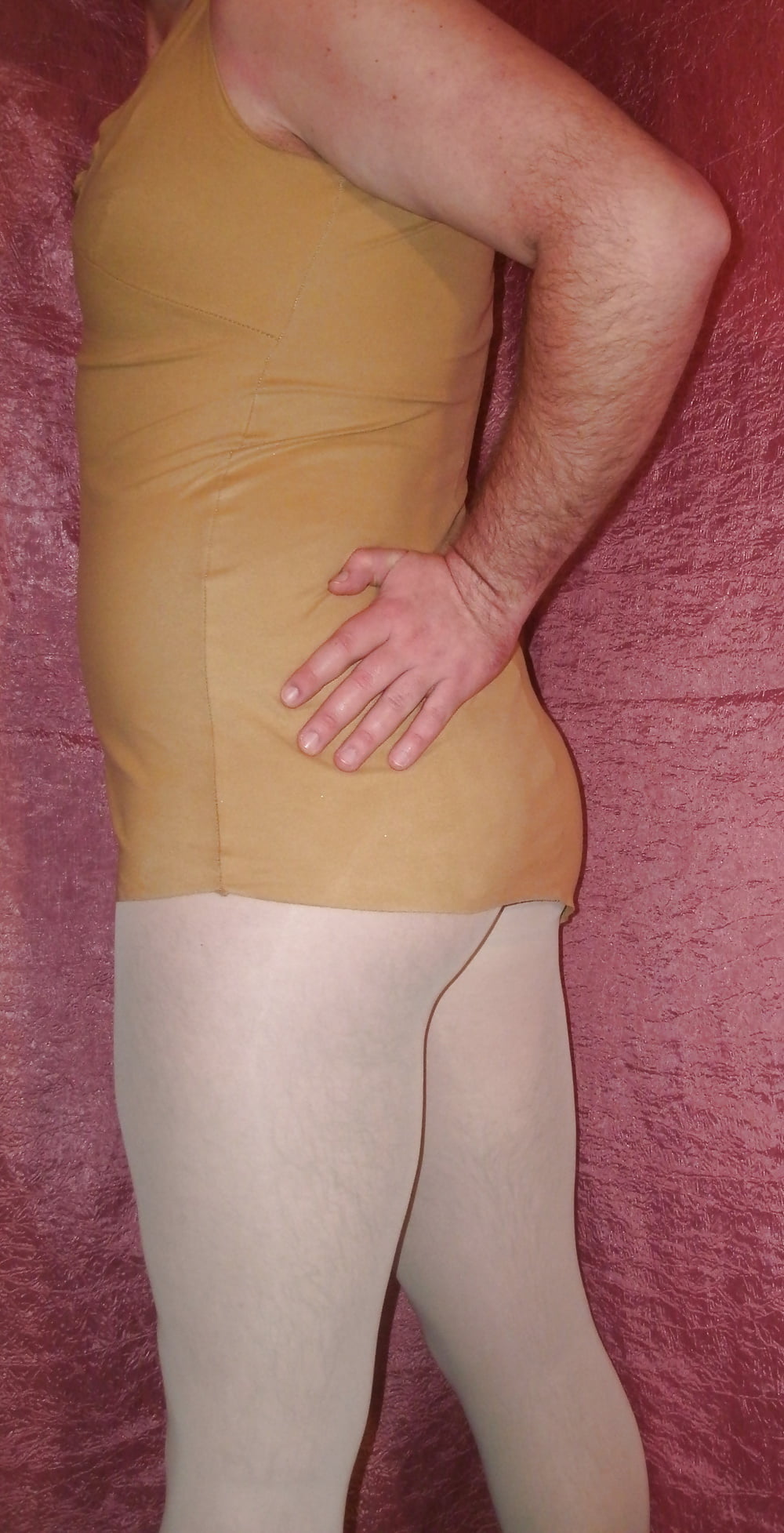 Sissy Boy Lovelaska  - Super ass under a sexy dress #106988186