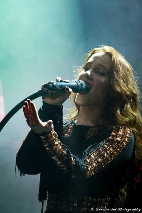 Simone Simons #94584347