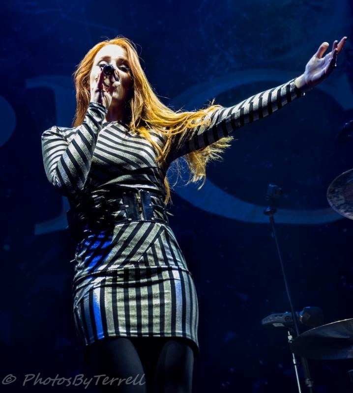 Simone Simons #94584363