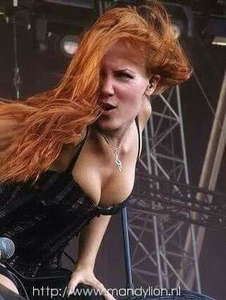 Simone Simons #94584433