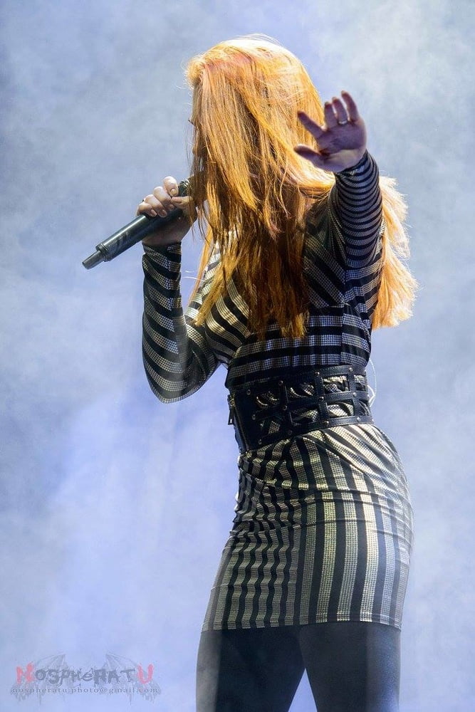 Simone Simons #94584477