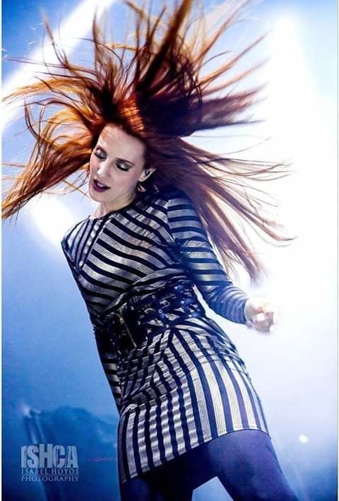 Simone Simons #94584513