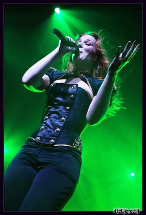 Simone Simons #94584579