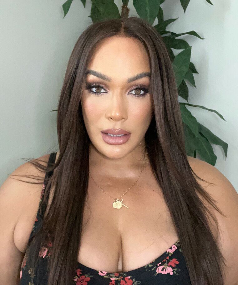 Nia Jax nude #108738712