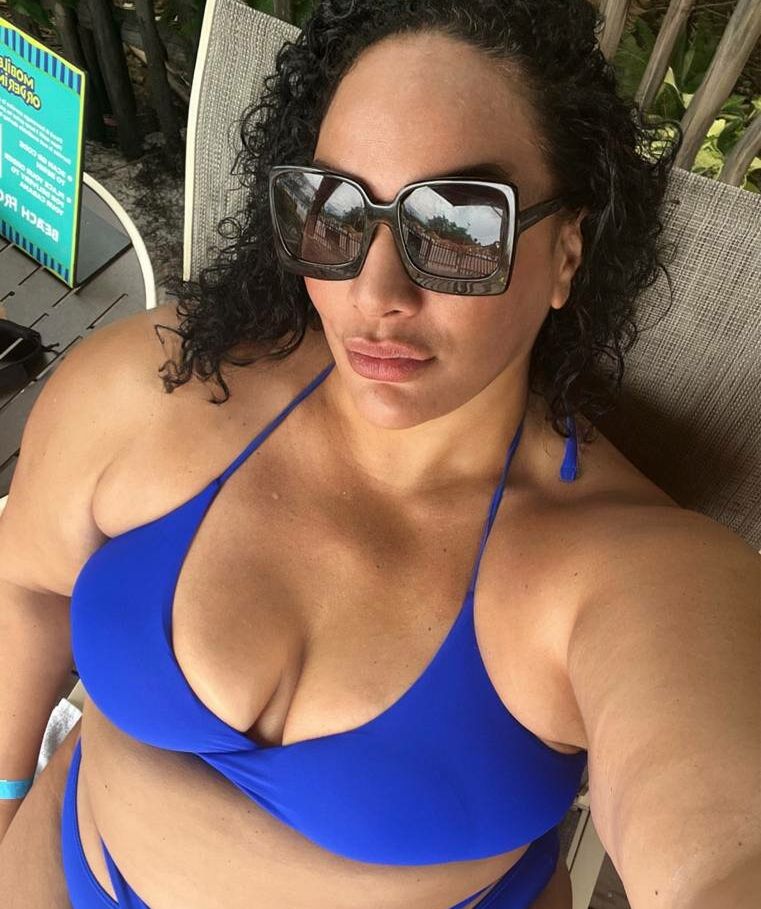 Nia Jax nackt #108738756