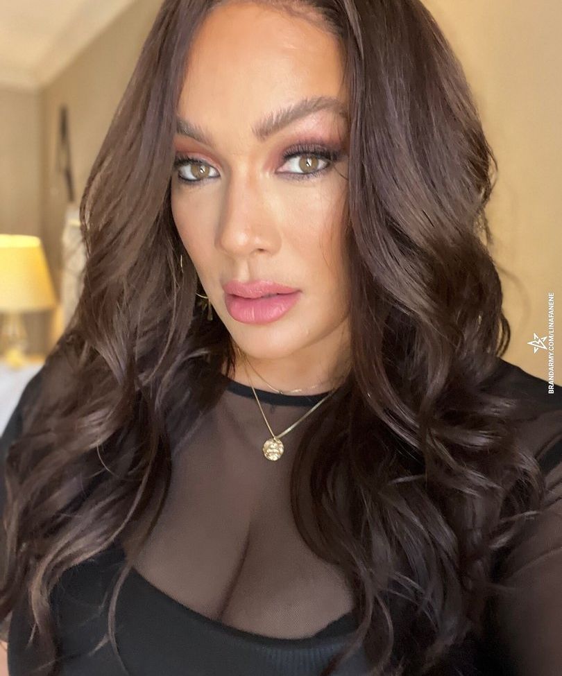 Nia Jax nackt #108738818