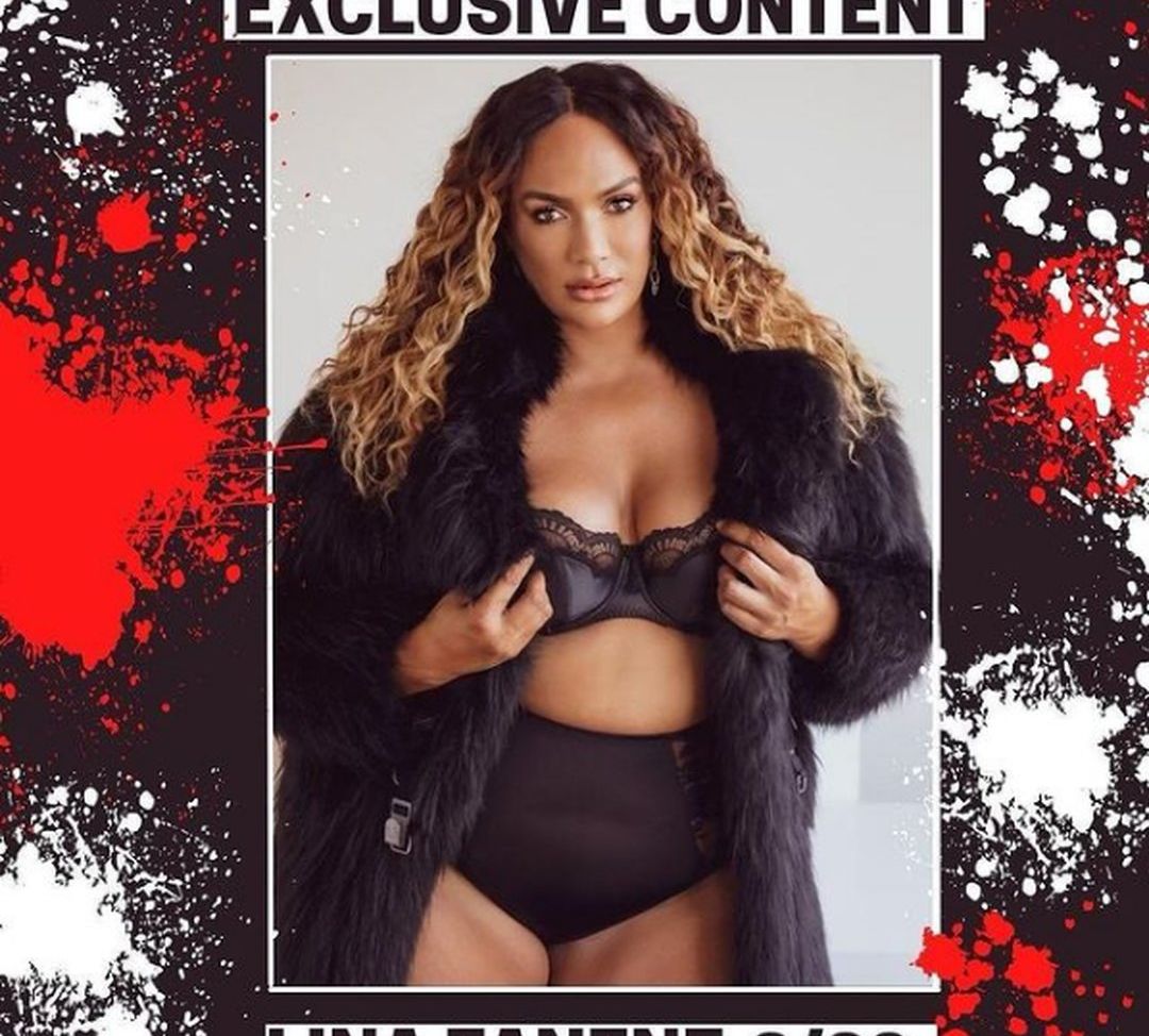 Nia Jax nackt #108738822