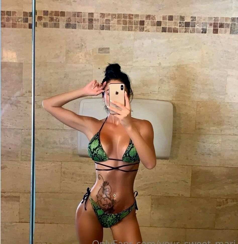 Mari Sweet desnuda #108159128