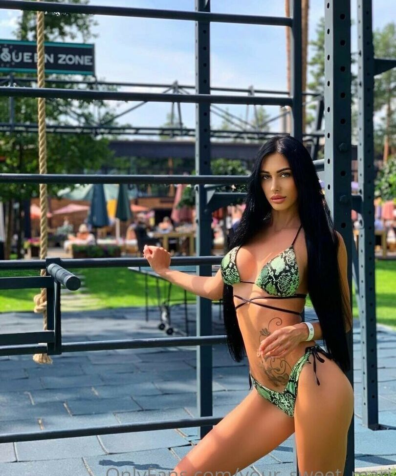 Mari Sweet desnuda #108159133