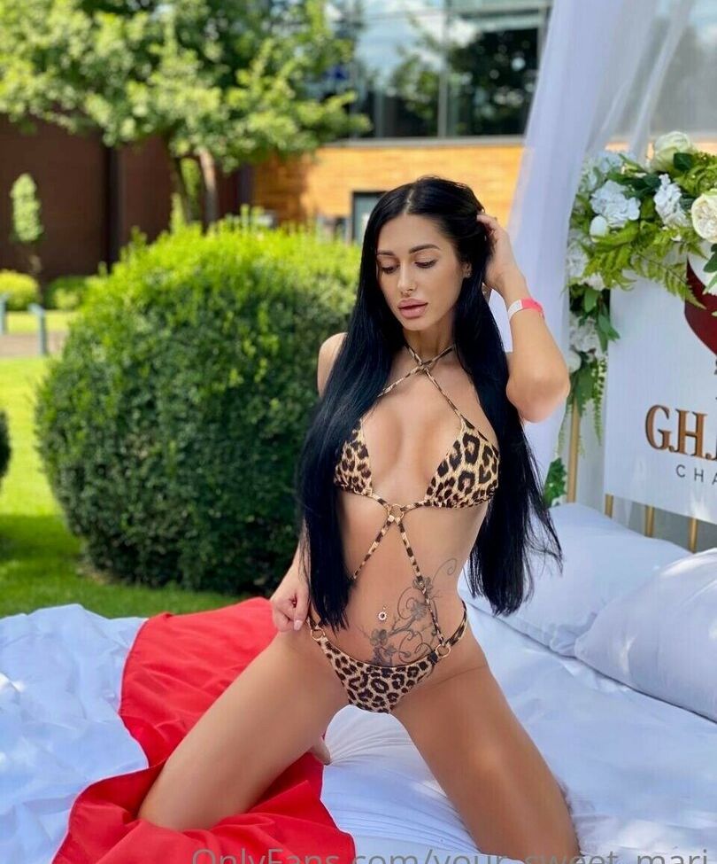 Mari Sweet desnuda #108159135