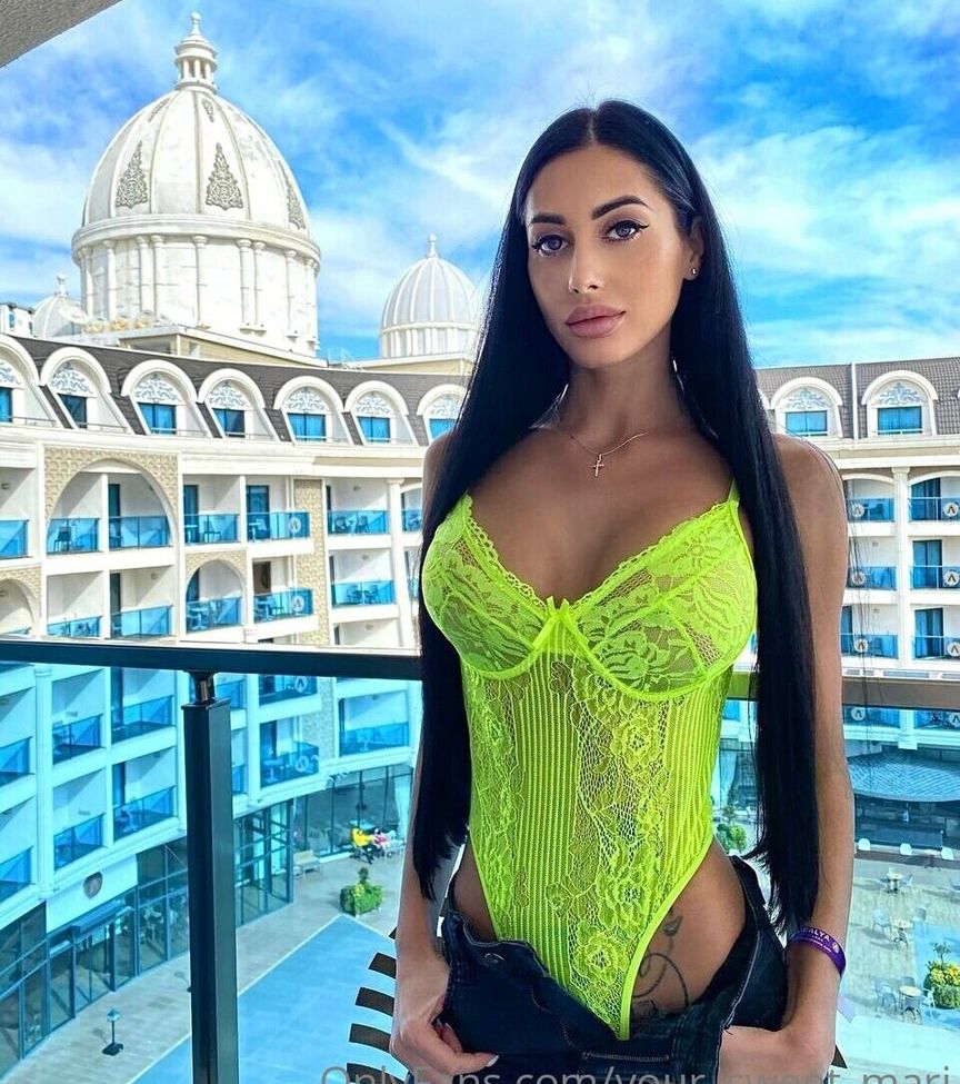 Mari Sweet desnuda #108159136