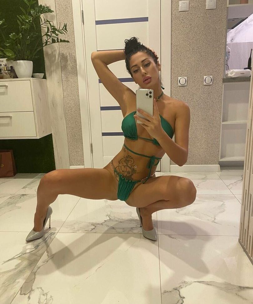 Mari Sweet desnuda #108159169