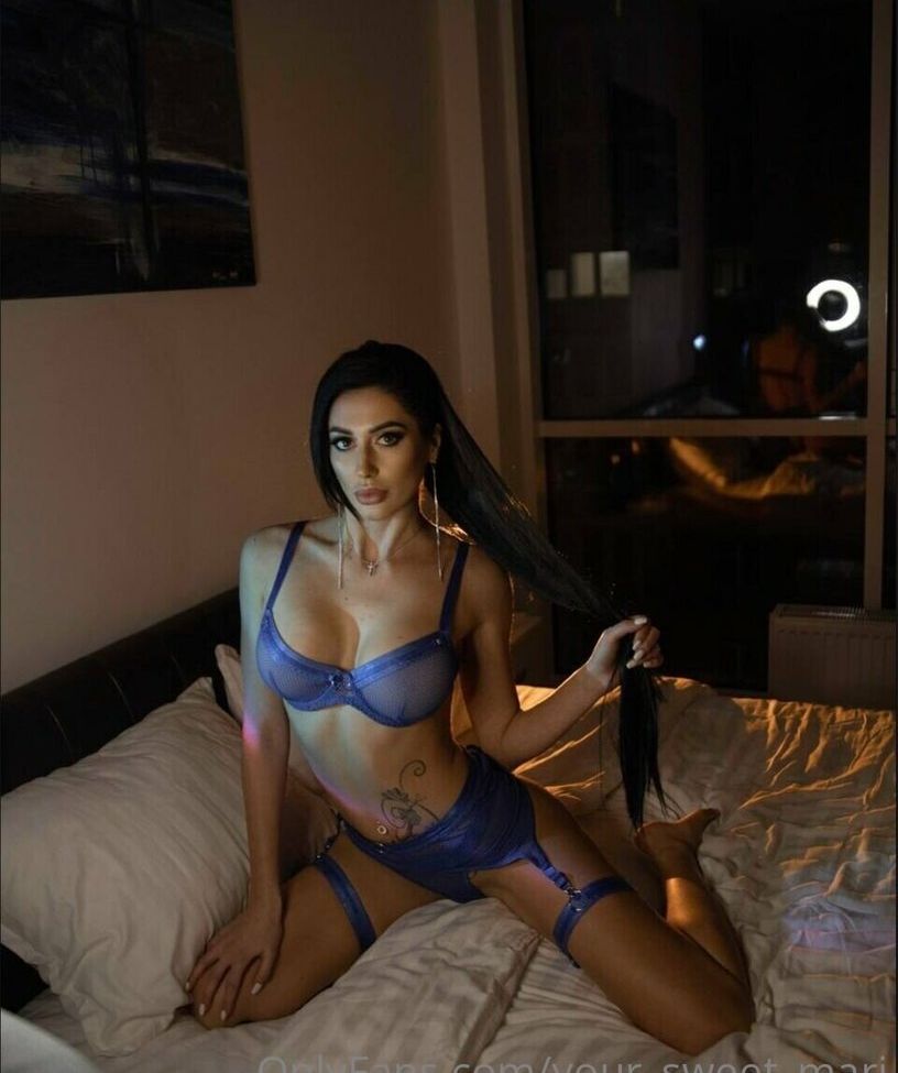 Mari Sweet desnuda #108159171