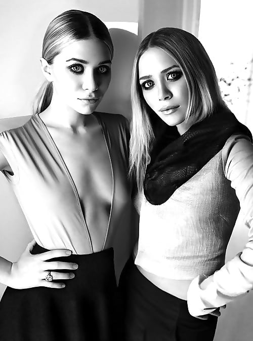 Olsen twins sexy #99527662