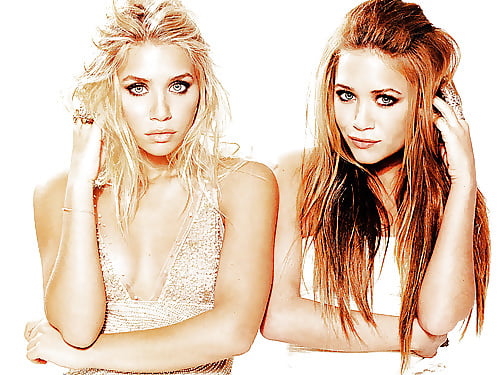 Olsen twins sexy
 #99527701