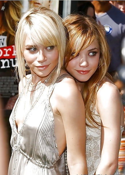 Olsen twins sexy
 #99527784