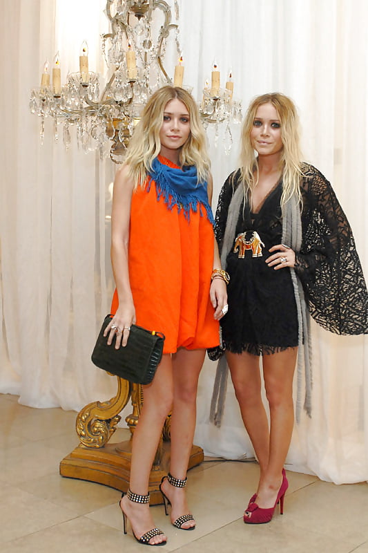 Olsen twins sexy #99527989